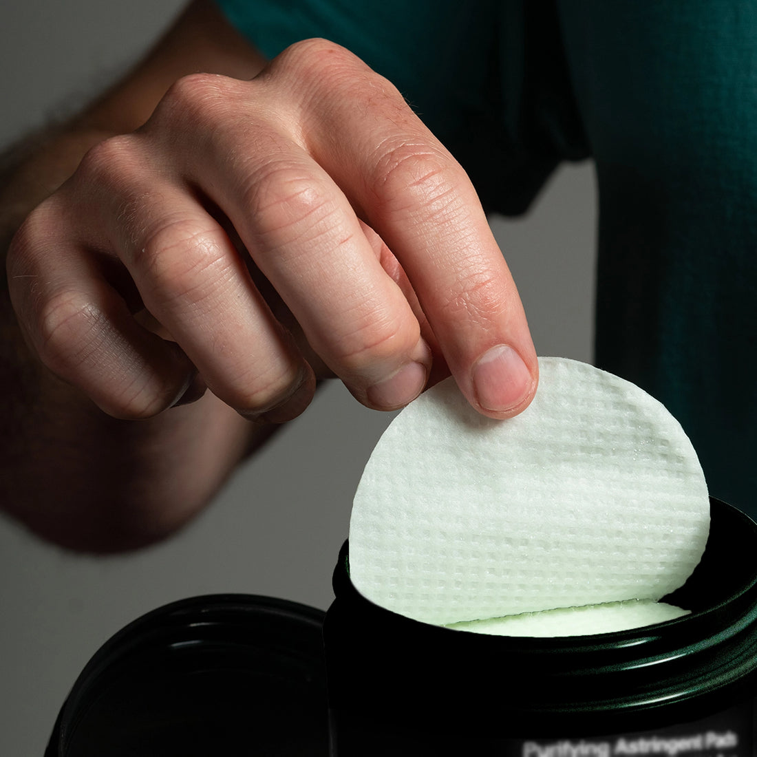 Anthony Purifying Astringent Toner Pads 